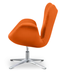 Sean Chair Oranje Kasjmier