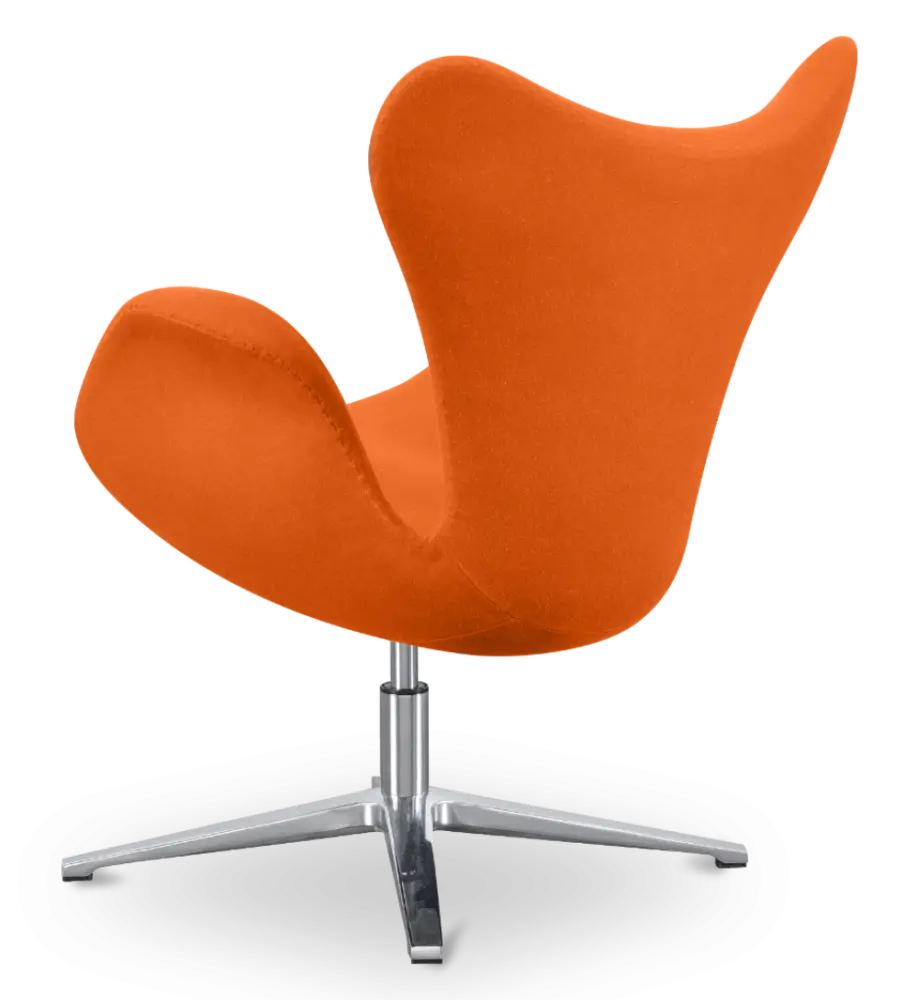 Sean Chair Oranje Kasjmier