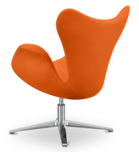 Sean Chair Oranje Kasjmier
