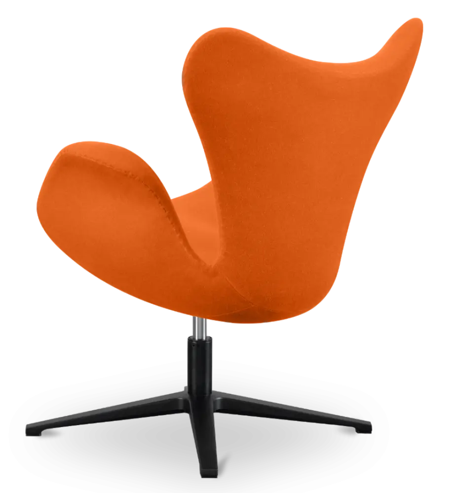 Sean Chair Oranje Kasjmier