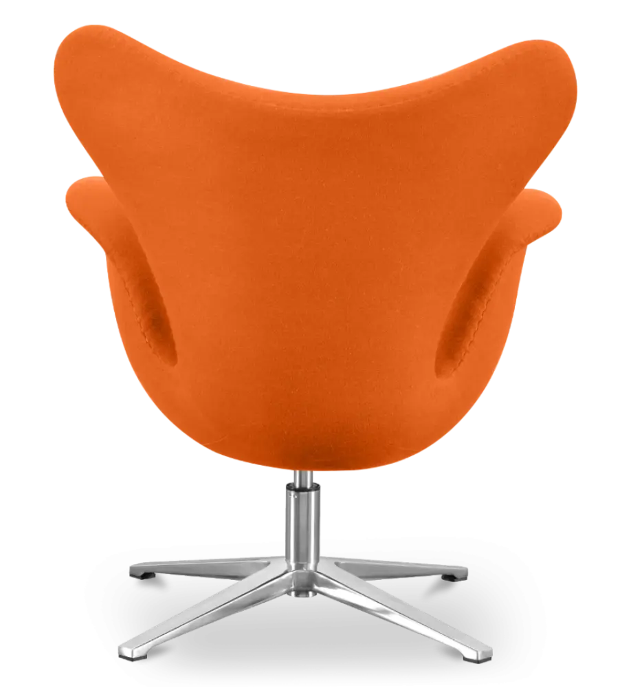 Sean Chair Oranje Kasjmier