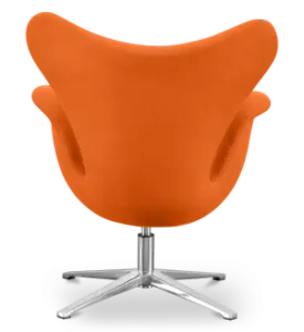 Sean Chair Oranje Kasjmier