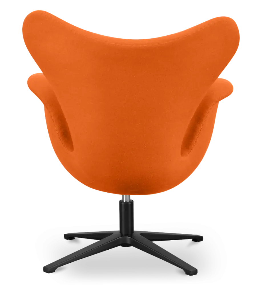 Sean Chair Oranje Kasjmier