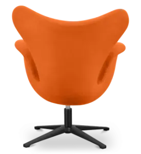 Sean Chair Oranje Kasjmier