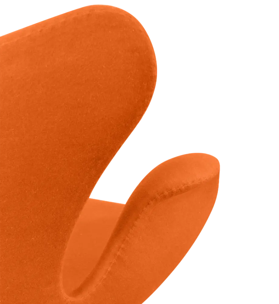 Sean Chair Oranje Kasjmier