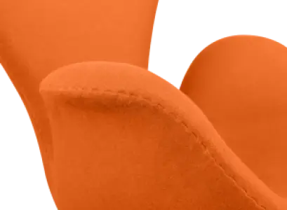 Sean Chair Oranje Kasjmier