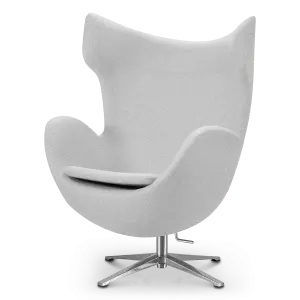 Flag Chair Licht Grijs Kasjmier