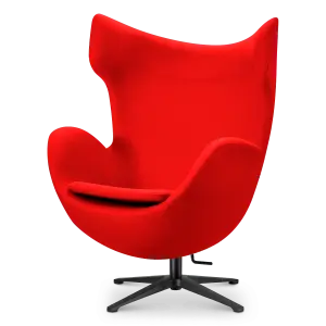 Flag Chair Rood Kasjmier