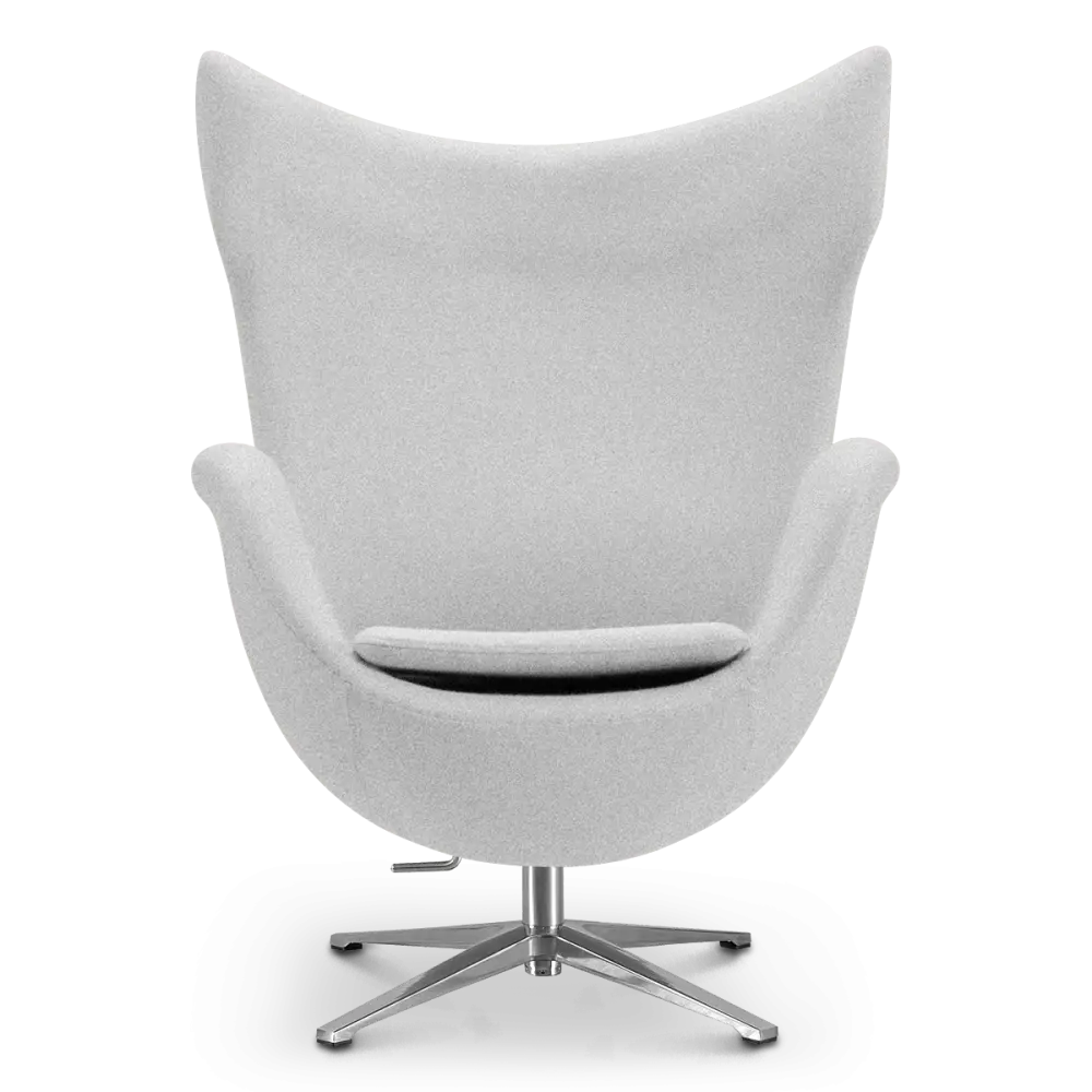Flag Chair Licht Grijs Kasjmier