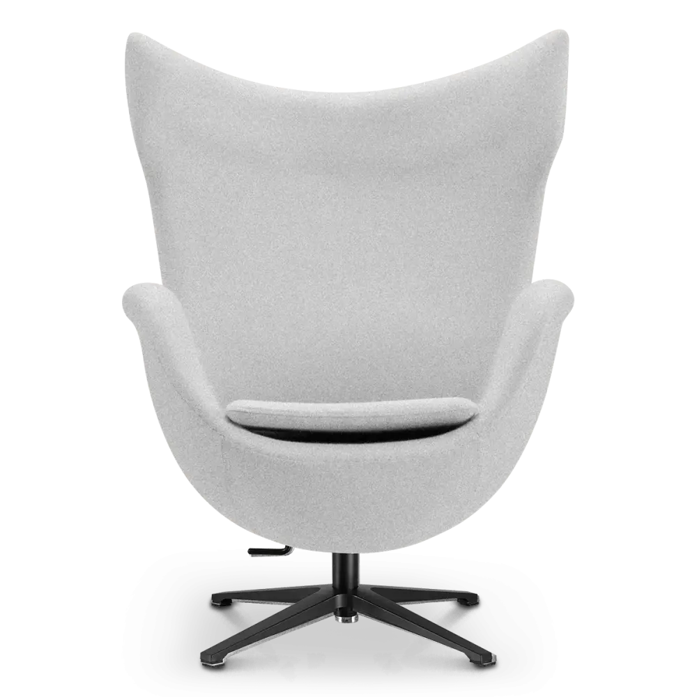 Flag Chair Licht Grijs Kasjmier