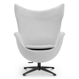 Flag Chair Licht Grijs Kasjmier