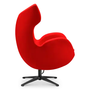 Flag Chair Rood Kasjmier