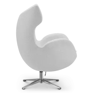 Flag Chair Licht Grijs Kasjmier