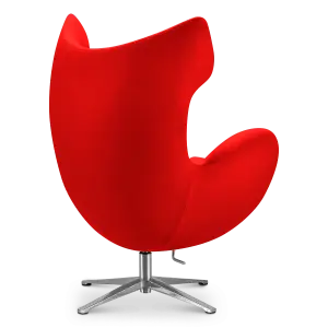 Flag Chair Rood Kasjmier