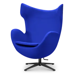Flag Chair Blauw Kasjmier
