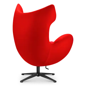 Flag Chair Rood Kasjmier