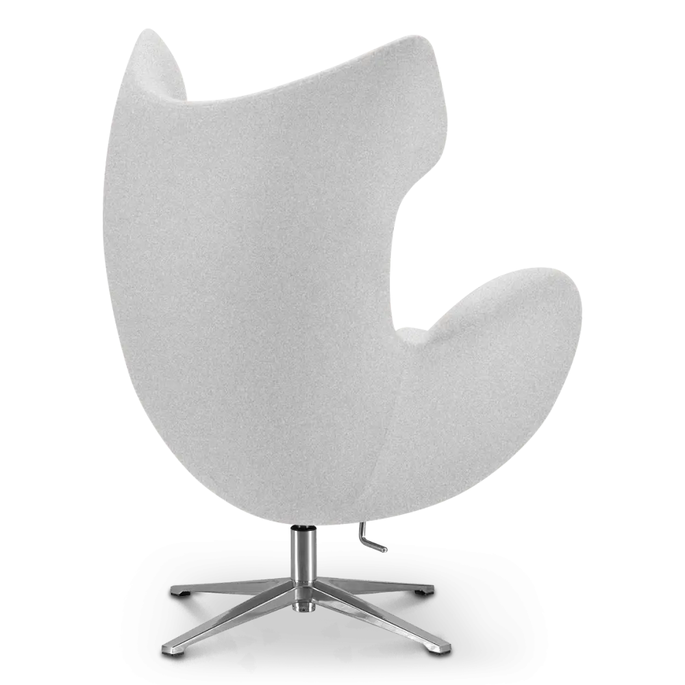 Flag Chair Licht Grijs Kasjmier