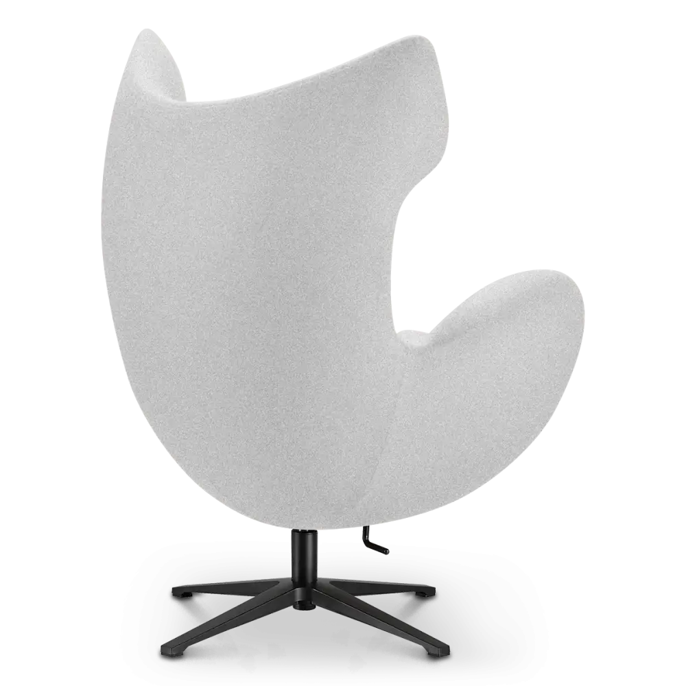 Flag Chair Licht Grijs Kasjmier