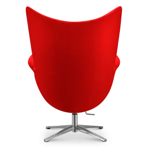 Flag Chair Rood Kasjmier