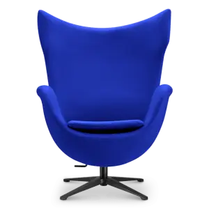 Flag Chair Blauw Kasjmier
