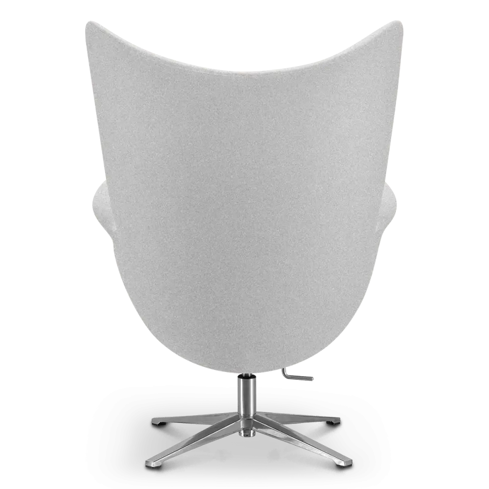 Flag Chair Licht Grijs Kasjmier