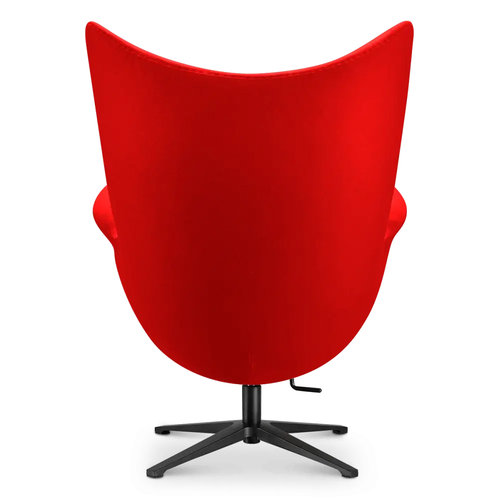 Flag Chair Rood Kasjmier