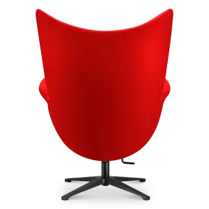 Flag Chair Rood Kasjmier