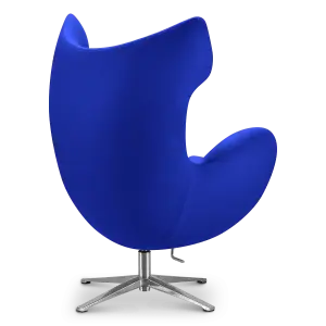 Flag Chair Blauw Kasjmier