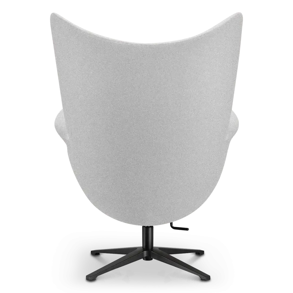 Flag Chair Licht Grijs Kasjmier