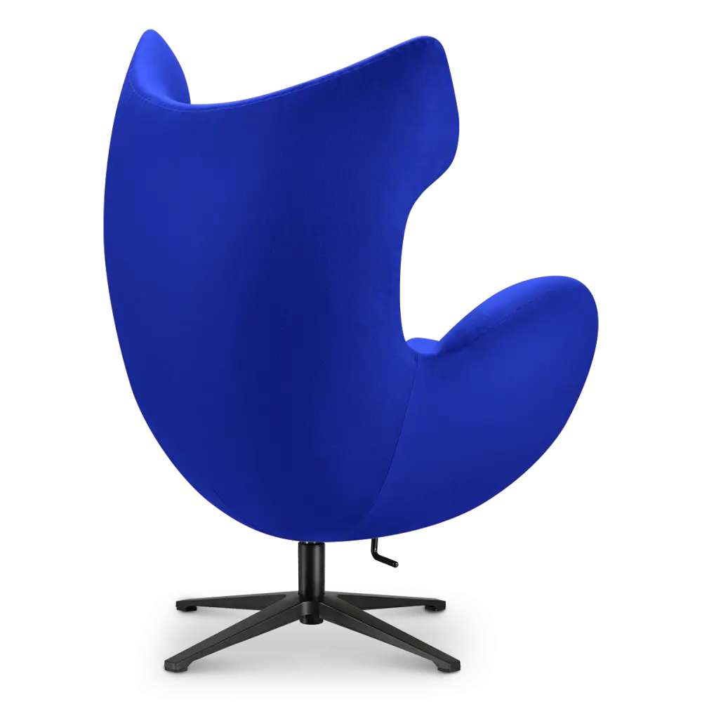 Flag Chair Blauw Kasjmier