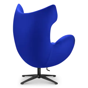 Flag Chair Blauw Kasjmier