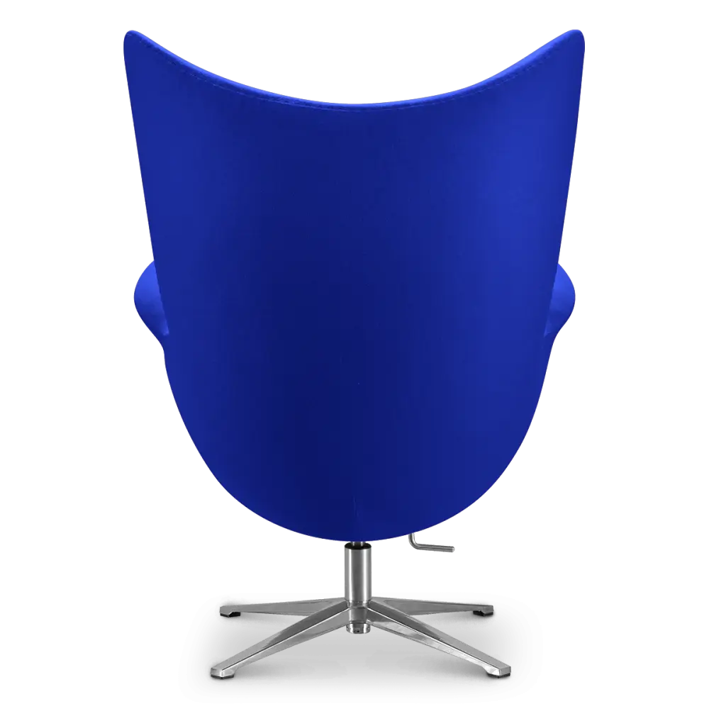 Flag Chair Blauw Kasjmier