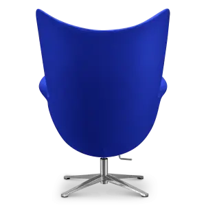 Flag Chair Blauw Kasjmier