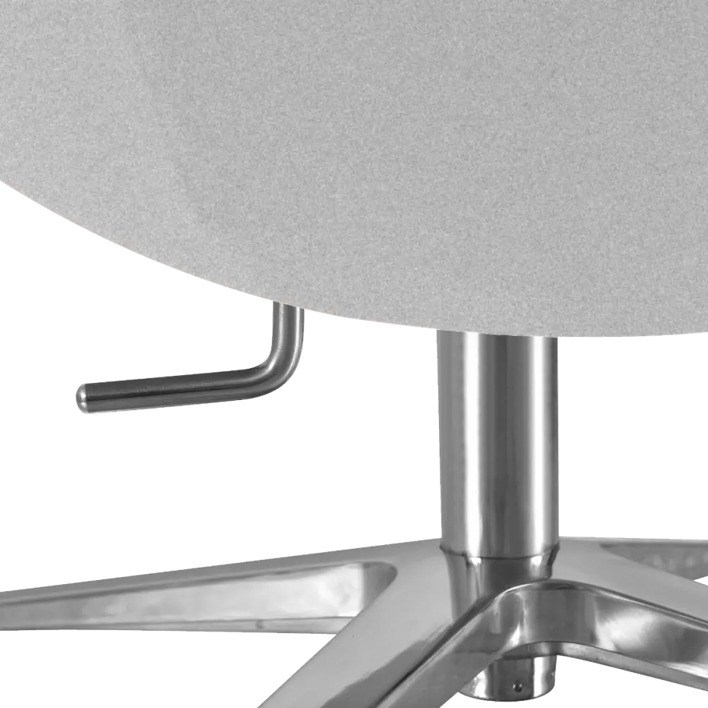 Flag Chair Licht Grijs Kasjmier