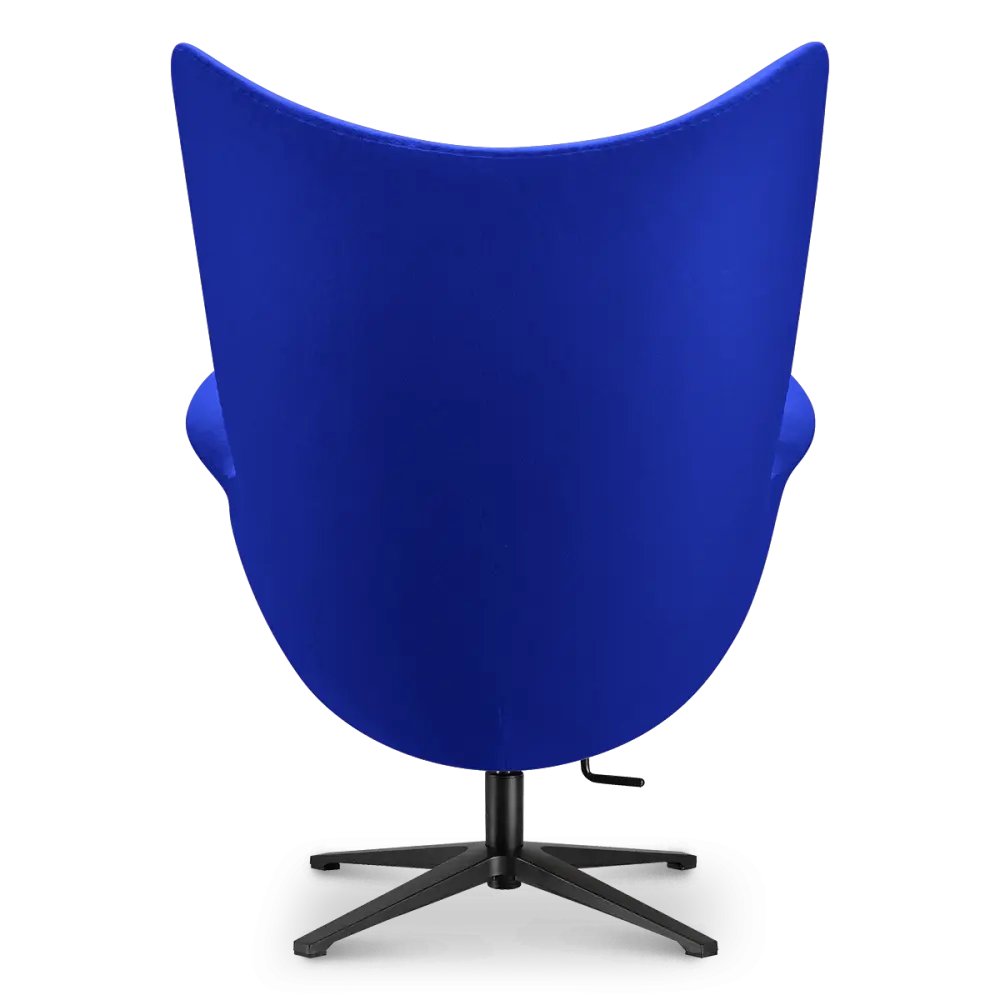 Flag Chair Blauw Kasjmier