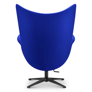 Flag Chair Blauw Kasjmier