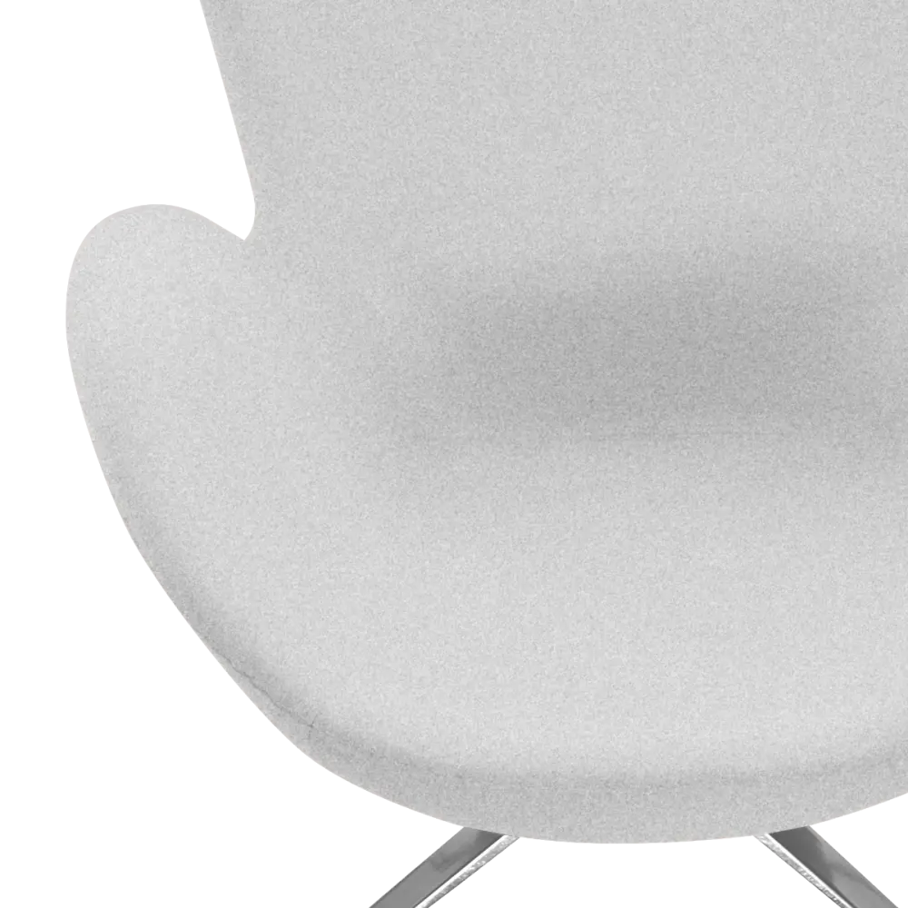 Flag Chair Licht Grijs Kasjmier