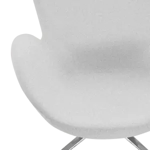 Flag Chair Licht Grijs Kasjmier