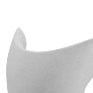 Flag Chair Licht Grijs Kasjmier