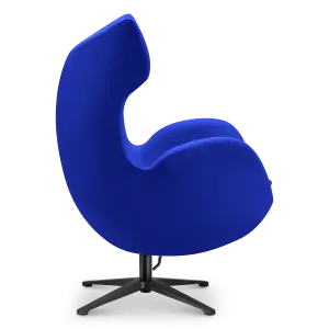 Flag Chair Blauw Kasjmier