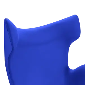 Flag Chair Blauw Kasjmier