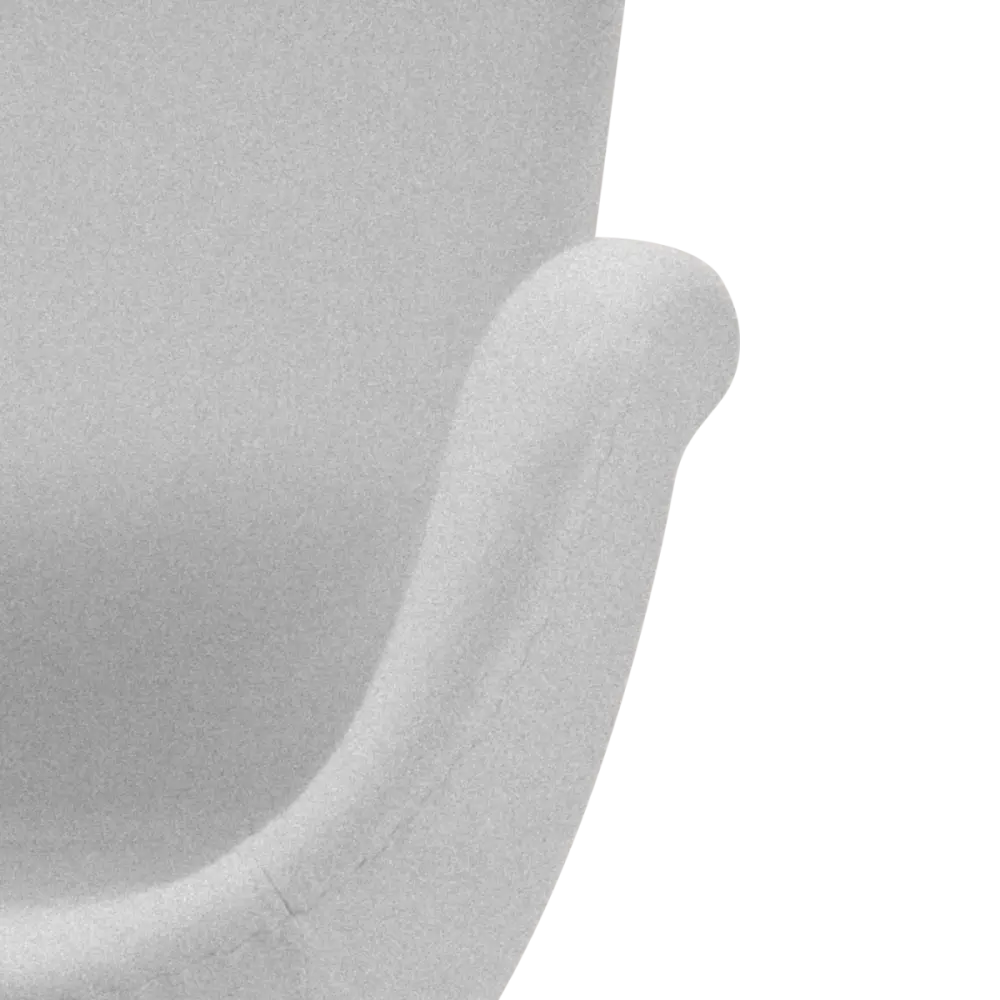 Flag Chair Licht Grijs Kasjmier