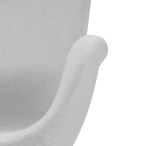 Flag Chair Licht Grijs Kasjmier