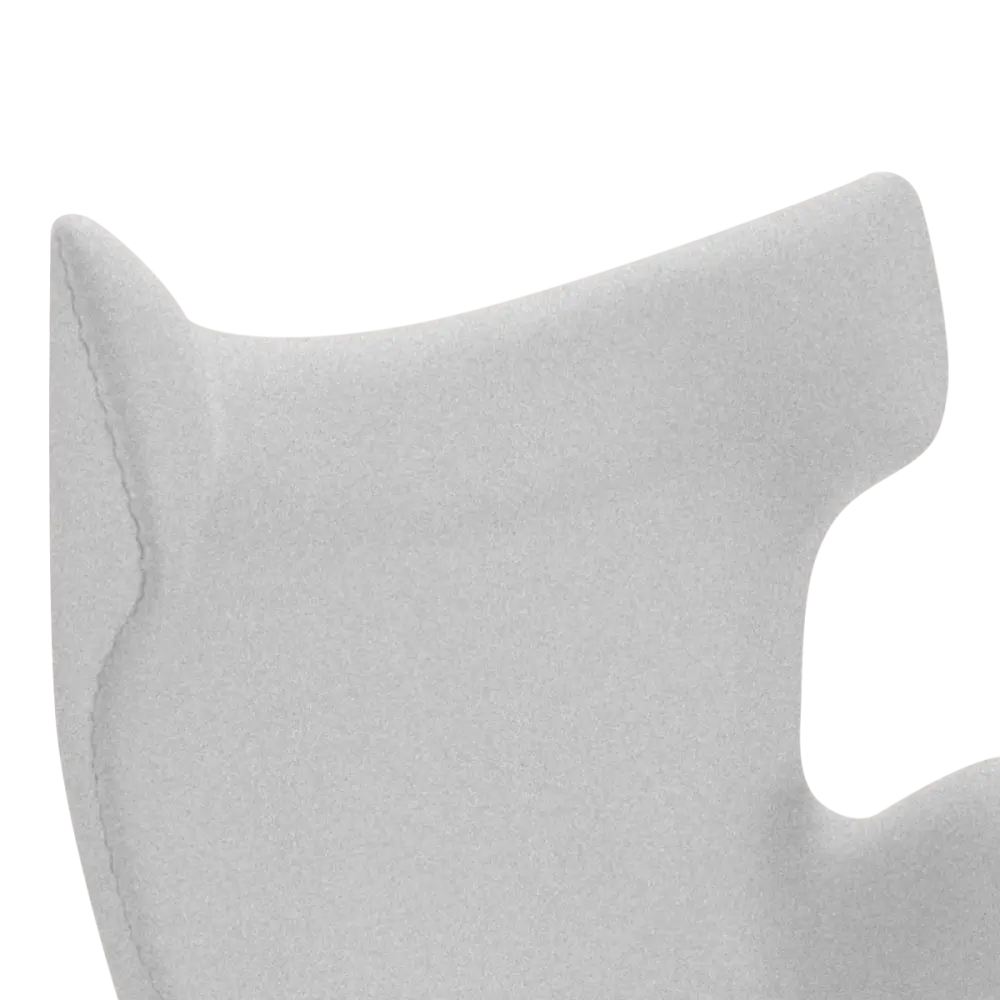 Flag Chair Licht Grijs Kasjmier