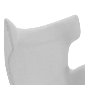 Flag Chair Licht Grijs Kasjmier