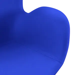 Flag Chair Blauw Kasjmier