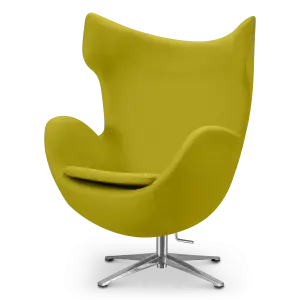 Flag Chair Groen Kasjmier