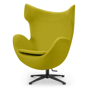 Flag Chair Groen Kasjmier