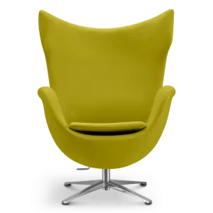 Flag Chair Groen Kasjmier