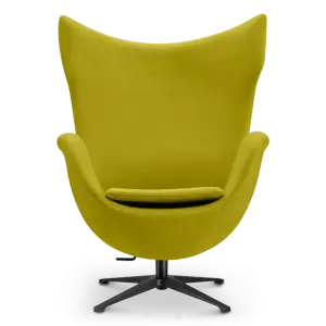 Flag Chair Groen Kasjmier
